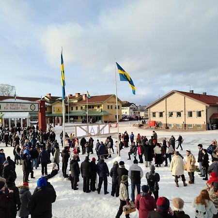 Vasaloppsmalet - Hostel Mora - Malkullans Vandrarhem المظهر الخارجي الصورة