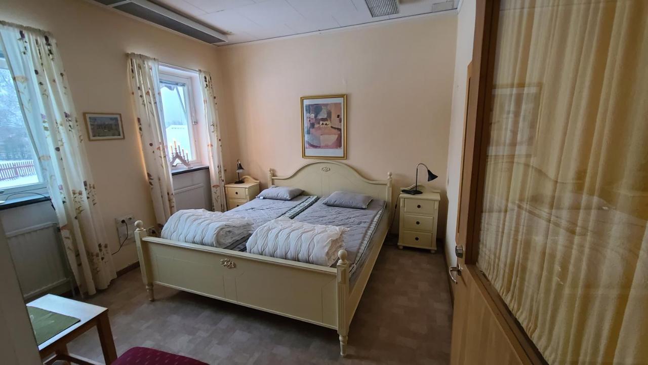 Vasaloppsmalet - Hostel Mora - Malkullans Vandrarhem المظهر الخارجي الصورة
