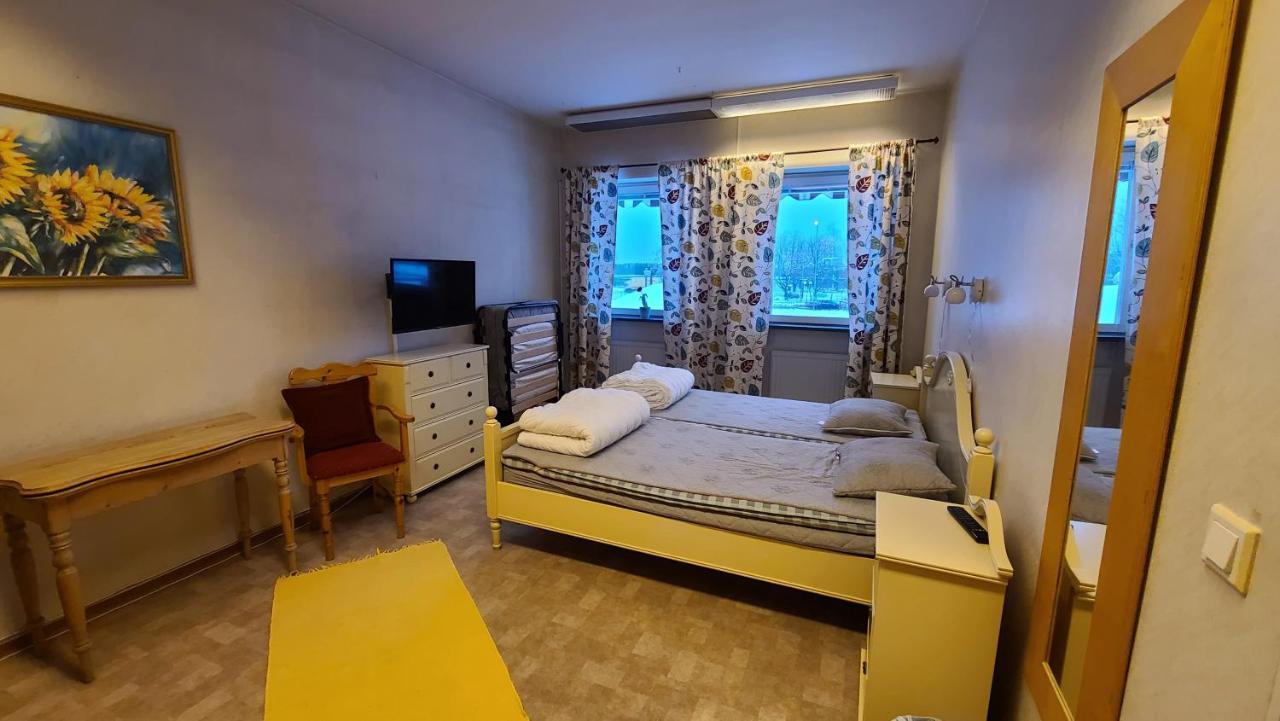 Vasaloppsmalet - Hostel Mora - Malkullans Vandrarhem المظهر الخارجي الصورة