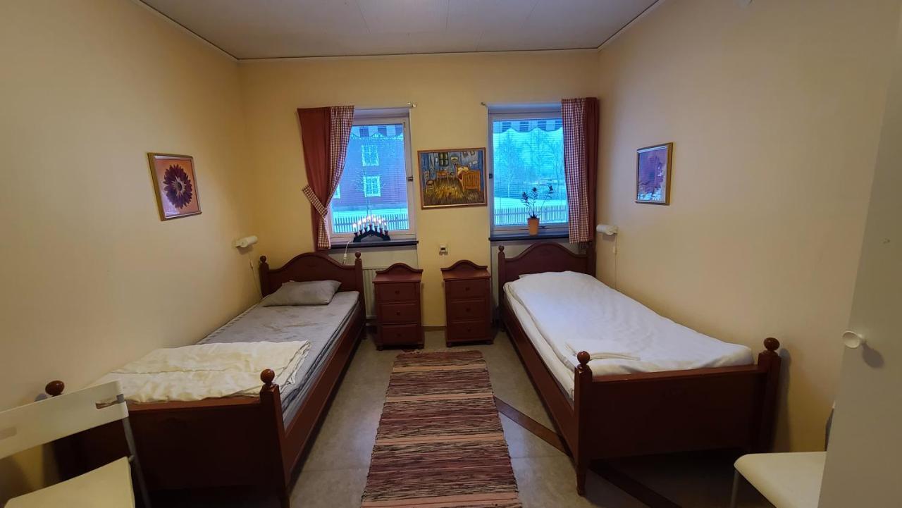 Vasaloppsmalet - Hostel Mora - Malkullans Vandrarhem المظهر الخارجي الصورة