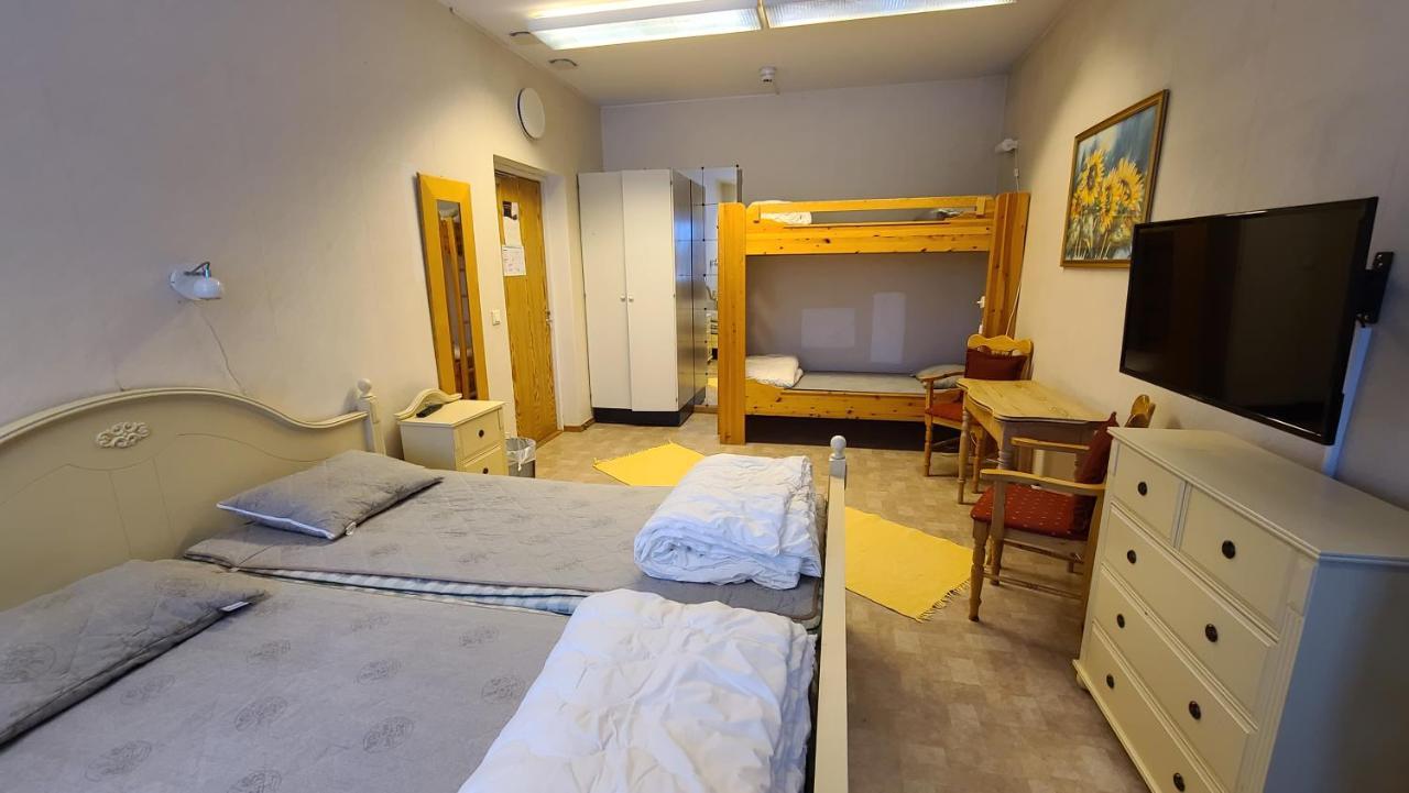 Vasaloppsmalet - Hostel Mora - Malkullans Vandrarhem المظهر الخارجي الصورة
