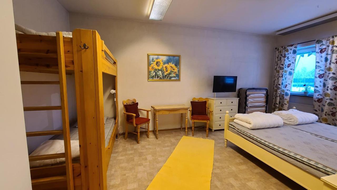 Vasaloppsmalet - Hostel Mora - Malkullans Vandrarhem المظهر الخارجي الصورة