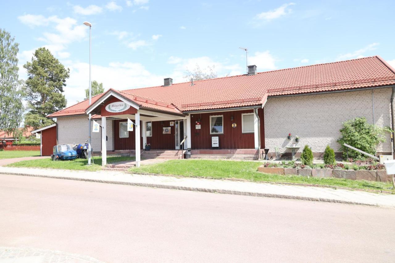 Vasaloppsmalet - Hostel Mora - Malkullans Vandrarhem المظهر الخارجي الصورة