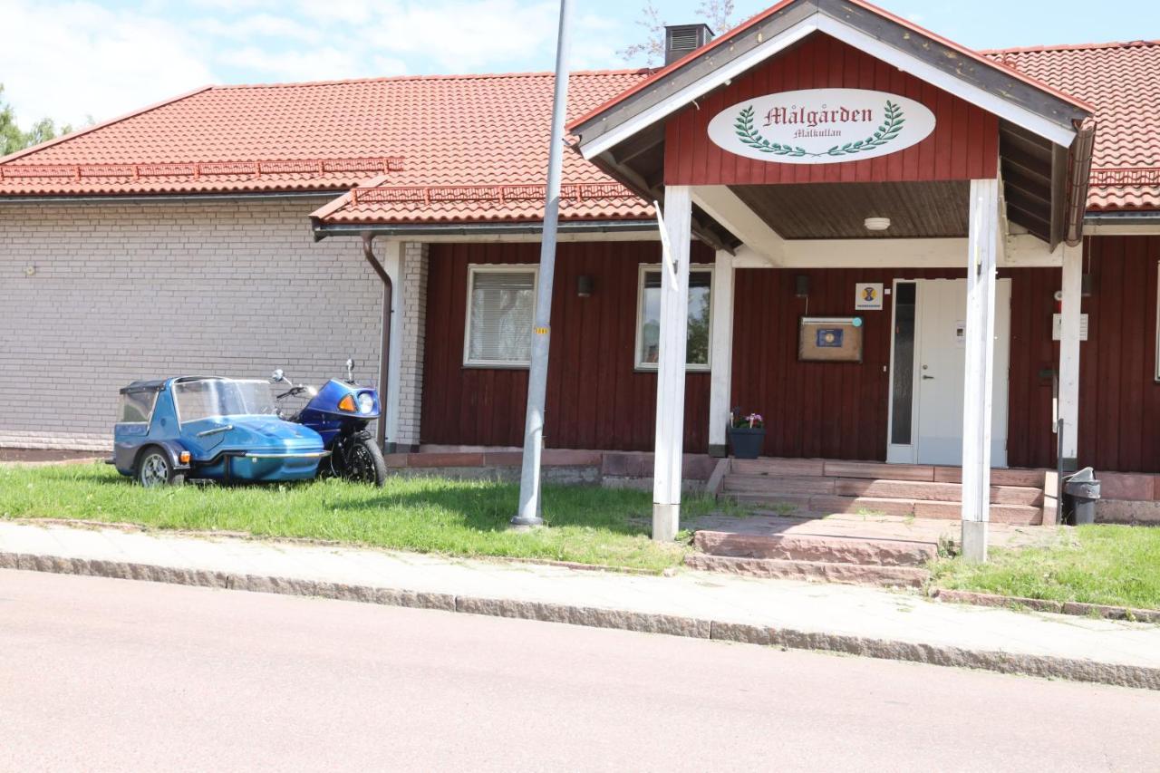 Vasaloppsmalet - Hostel Mora - Malkullans Vandrarhem المظهر الخارجي الصورة