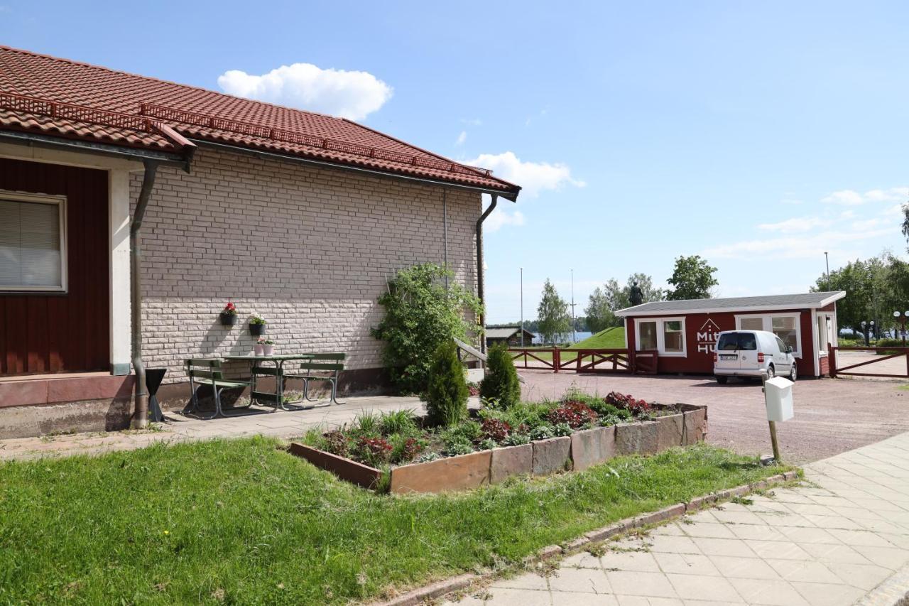 Vasaloppsmalet - Hostel Mora - Malkullans Vandrarhem المظهر الخارجي الصورة