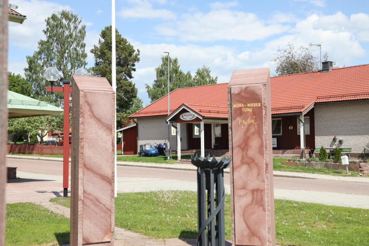 Vasaloppsmalet - Hostel Mora - Malkullans Vandrarhem المظهر الخارجي الصورة