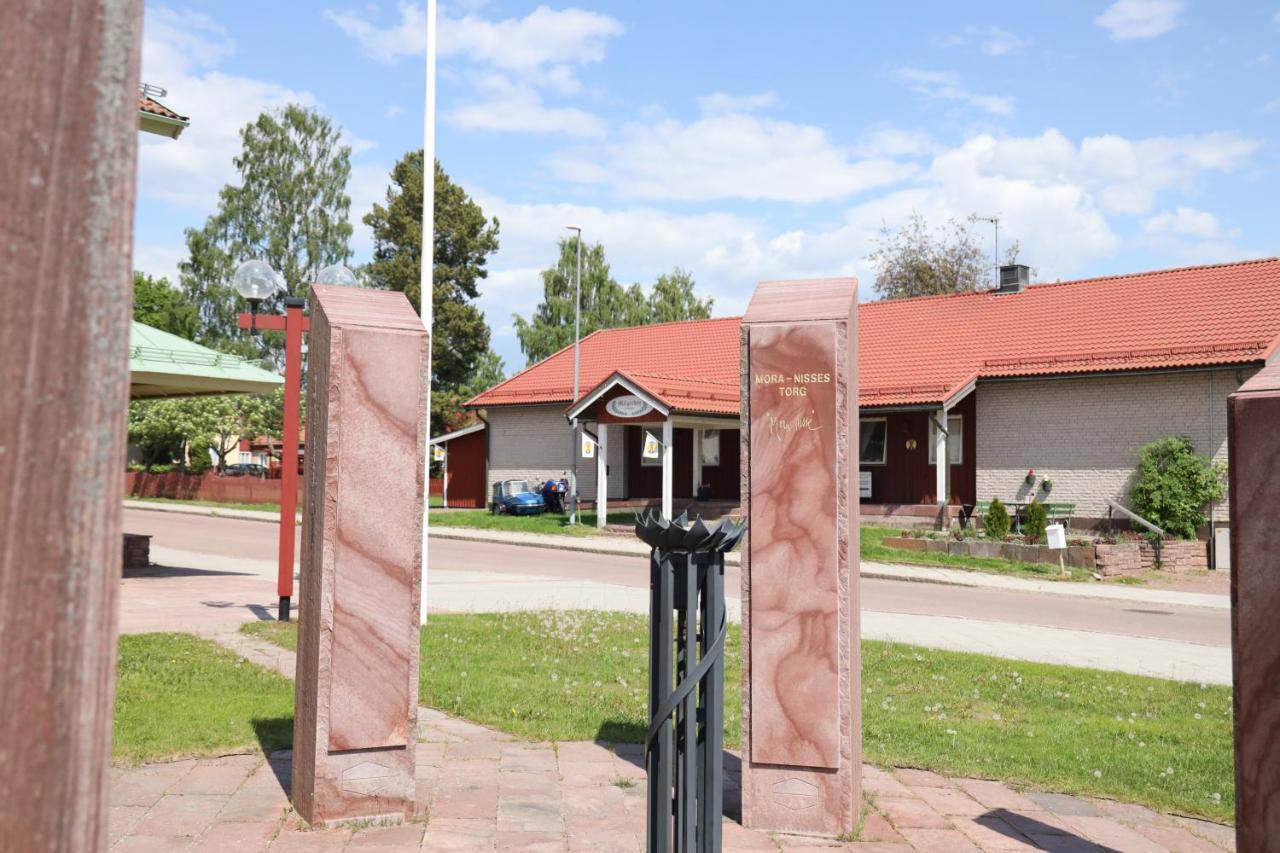 Vasaloppsmalet - Hostel Mora - Malkullans Vandrarhem المظهر الخارجي الصورة