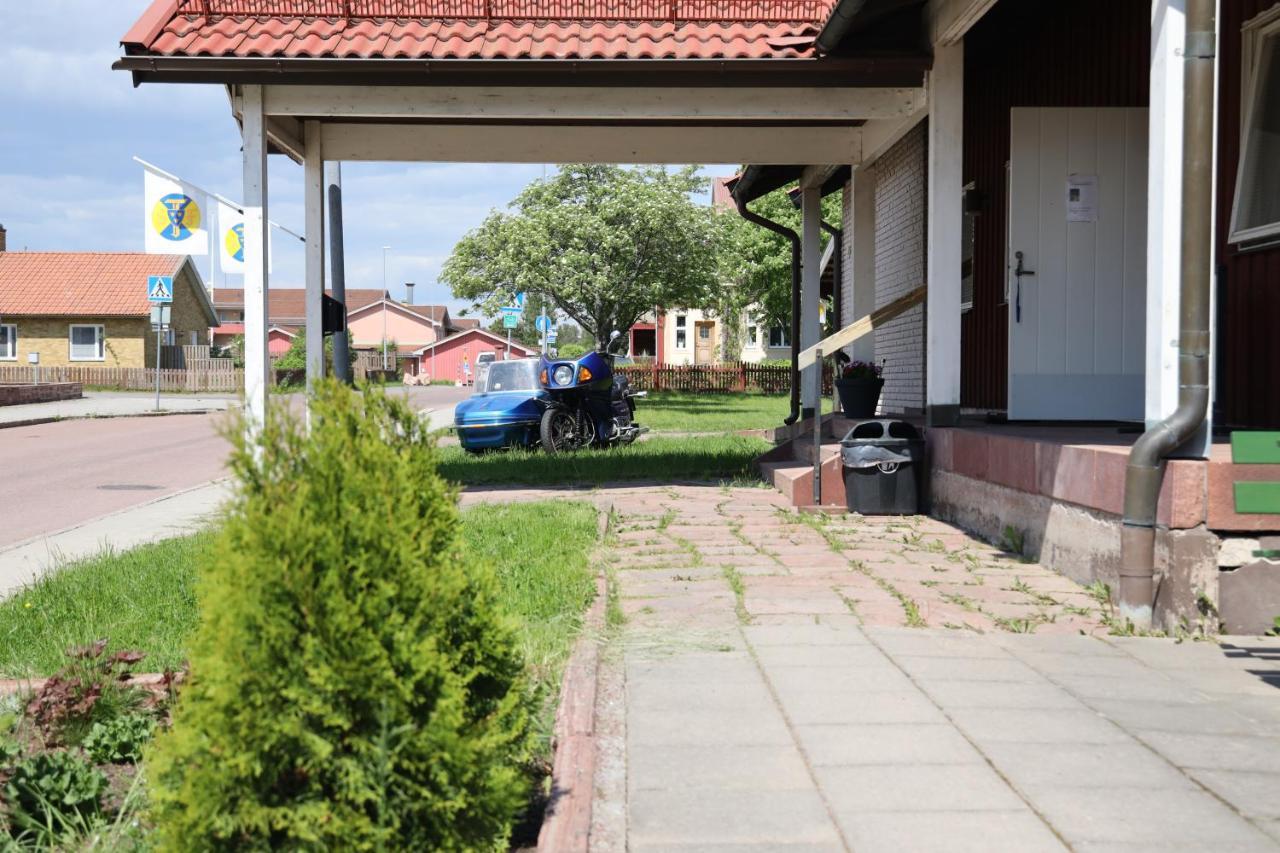 Vasaloppsmalet - Hostel Mora - Malkullans Vandrarhem المظهر الخارجي الصورة
