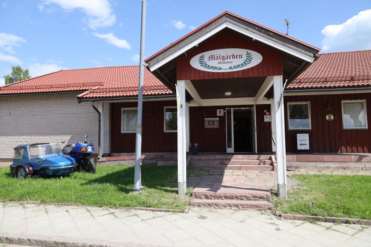 Vasaloppsmalet - Hostel Mora - Malkullans Vandrarhem المظهر الخارجي الصورة