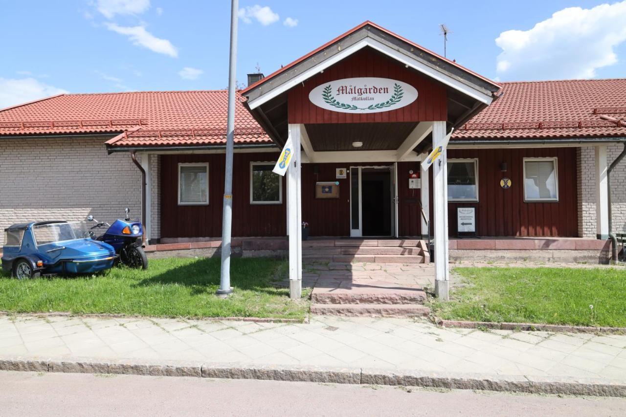 Vasaloppsmalet - Hostel Mora - Malkullans Vandrarhem المظهر الخارجي الصورة