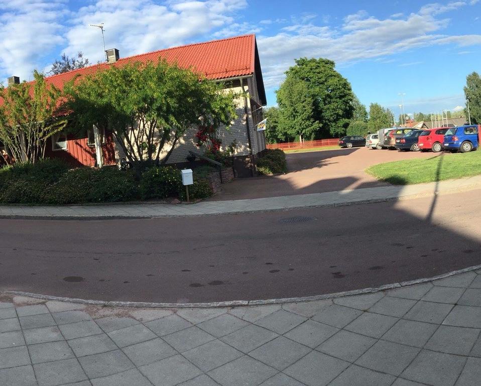 Vasaloppsmalet - Hostel Mora - Malkullans Vandrarhem المظهر الخارجي الصورة