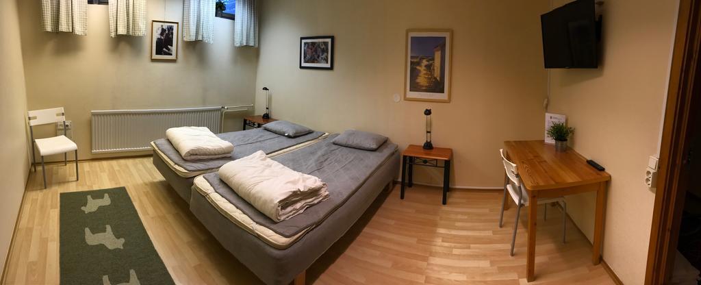 Vasaloppsmalet - Hostel Mora - Malkullans Vandrarhem المظهر الخارجي الصورة
